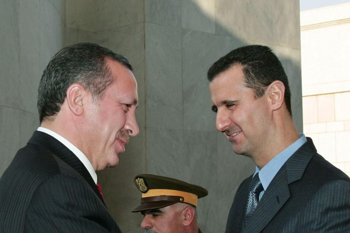 Erdogan’s outreach to Assad may signal final curtain on Syria War