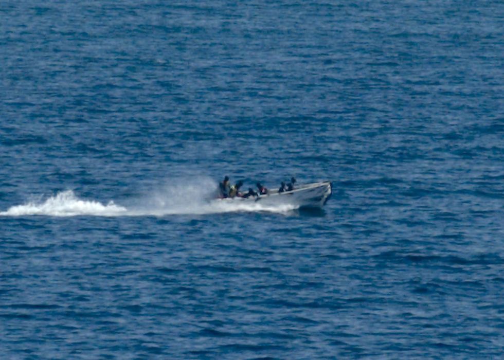 Somali piracy triples as Iran war opens Red Sea vacuum