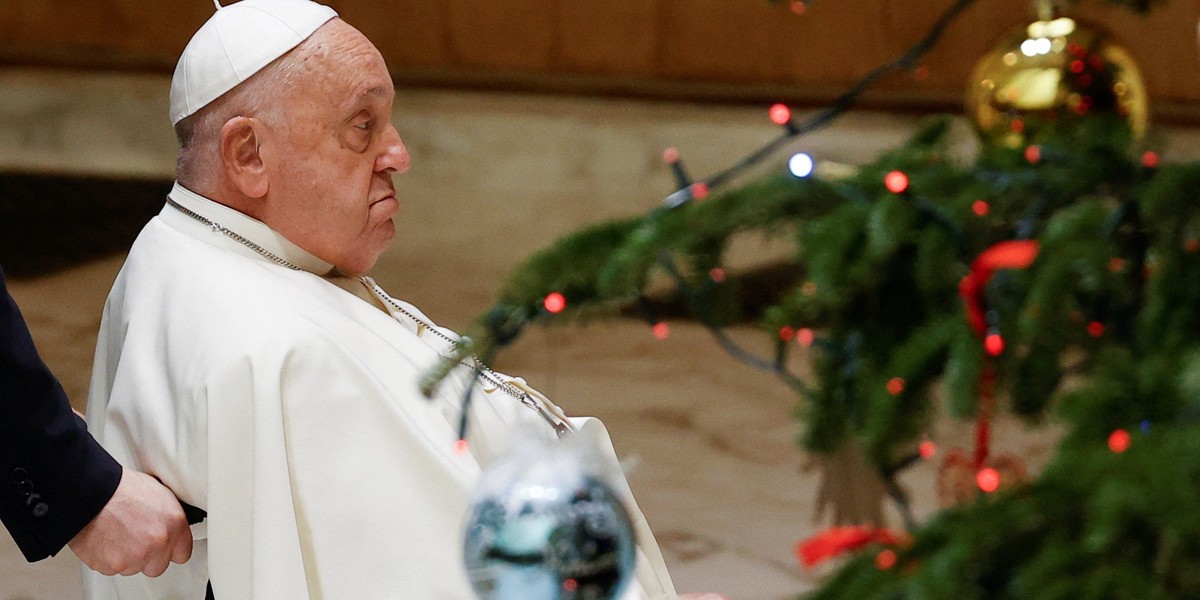 On Christmas, Pope doubles down, slamming Israel ‘cruelty’
