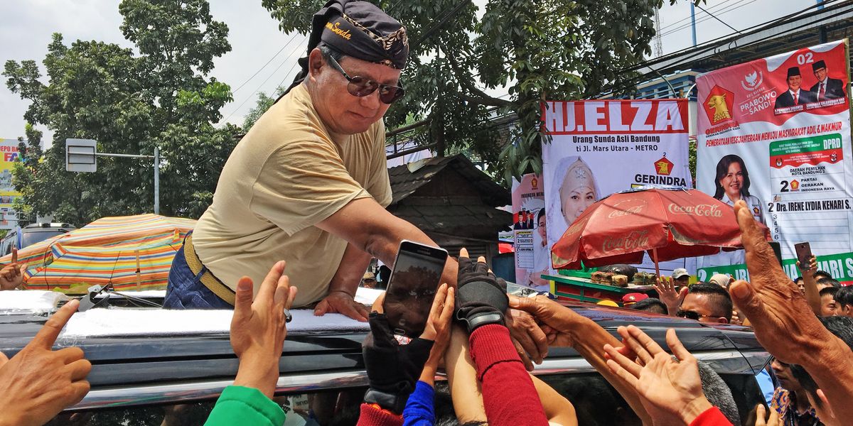 What a Prabowo win signals for US-Indonesia relations