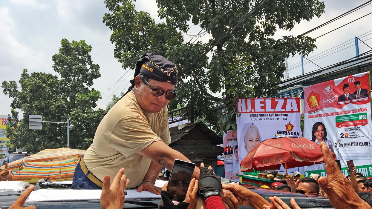 What a Prabowo win signals for US-Indonesia relations