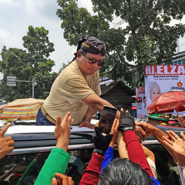 What a Prabowo win signals for US-Indonesia relations