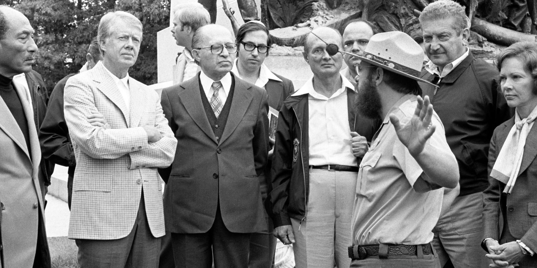 president carter camp david accords