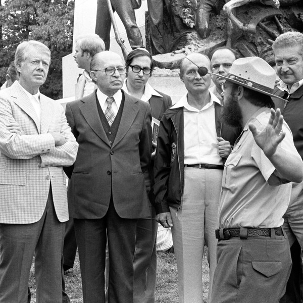 president carter camp david accords