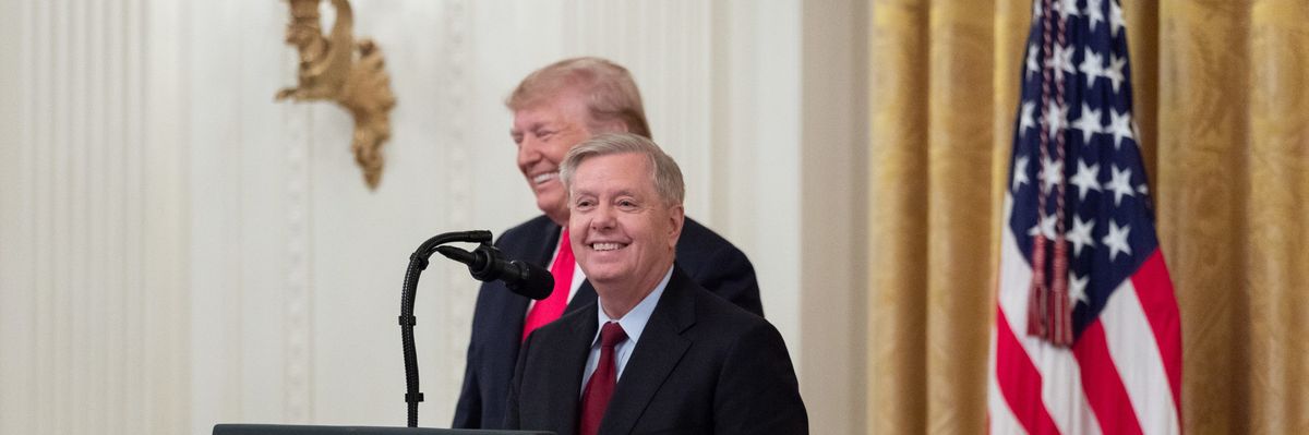 Trump administration helped GOP donors get Syria oil deal