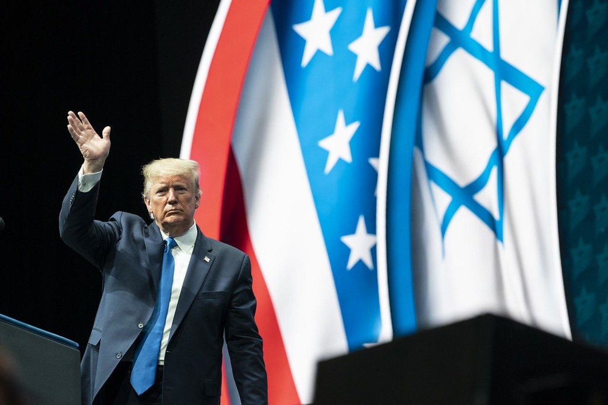 Is it a Mystery? Where Trump stands on Israel-Gaza war