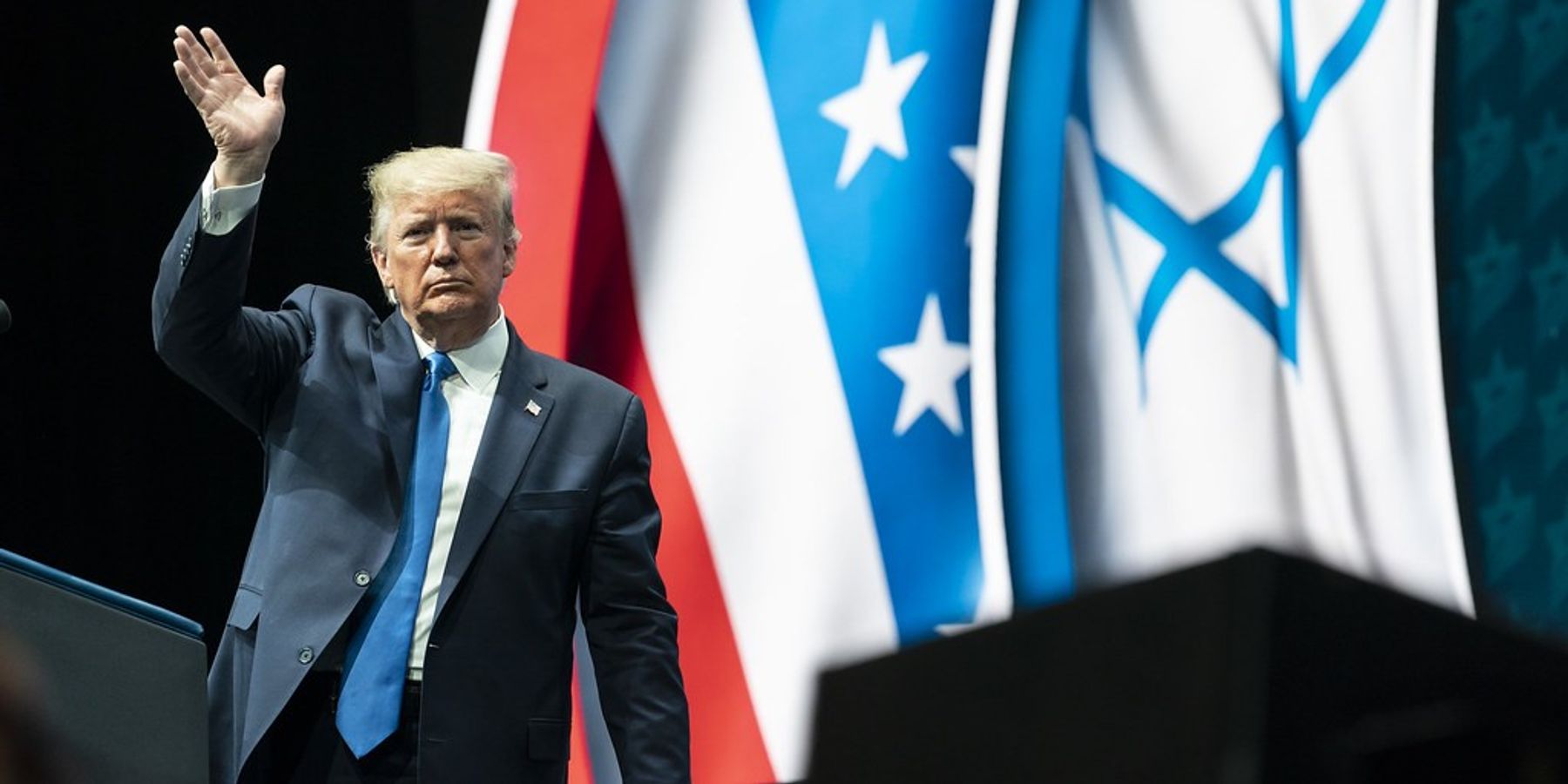 Is it a Mystery? Where Trump stands on Israel-Gaza war