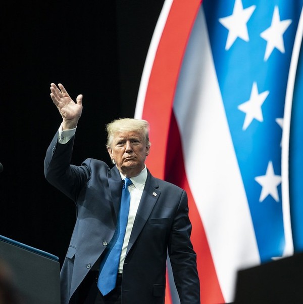 Is it a Mystery? Where Trump stands on Israel-Gaza war