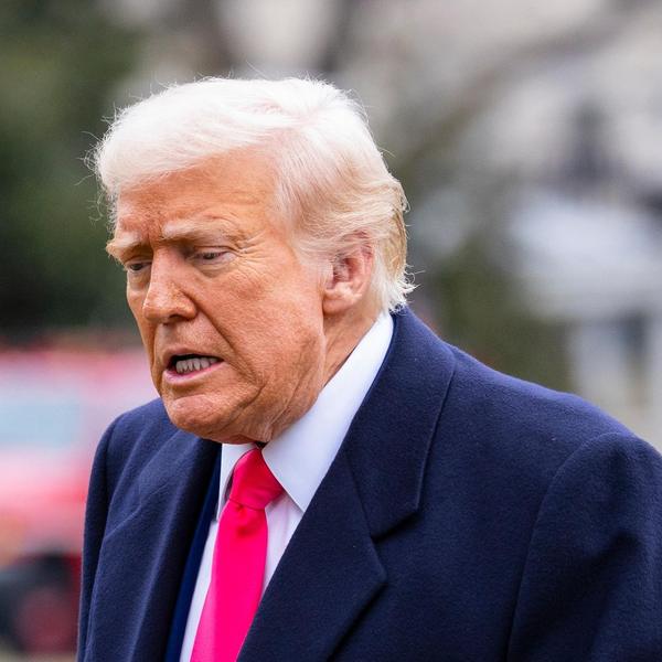 President Donald Trump