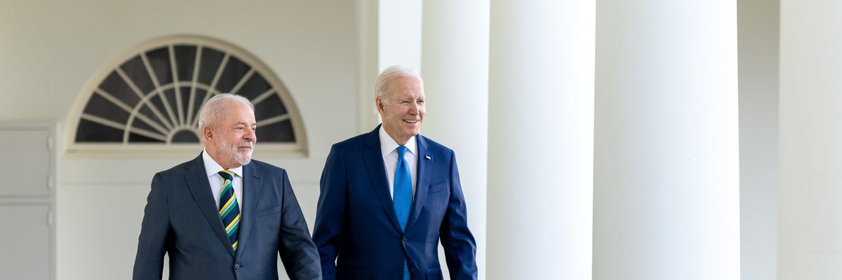 Brazil is showing us how to avoid a new cold war