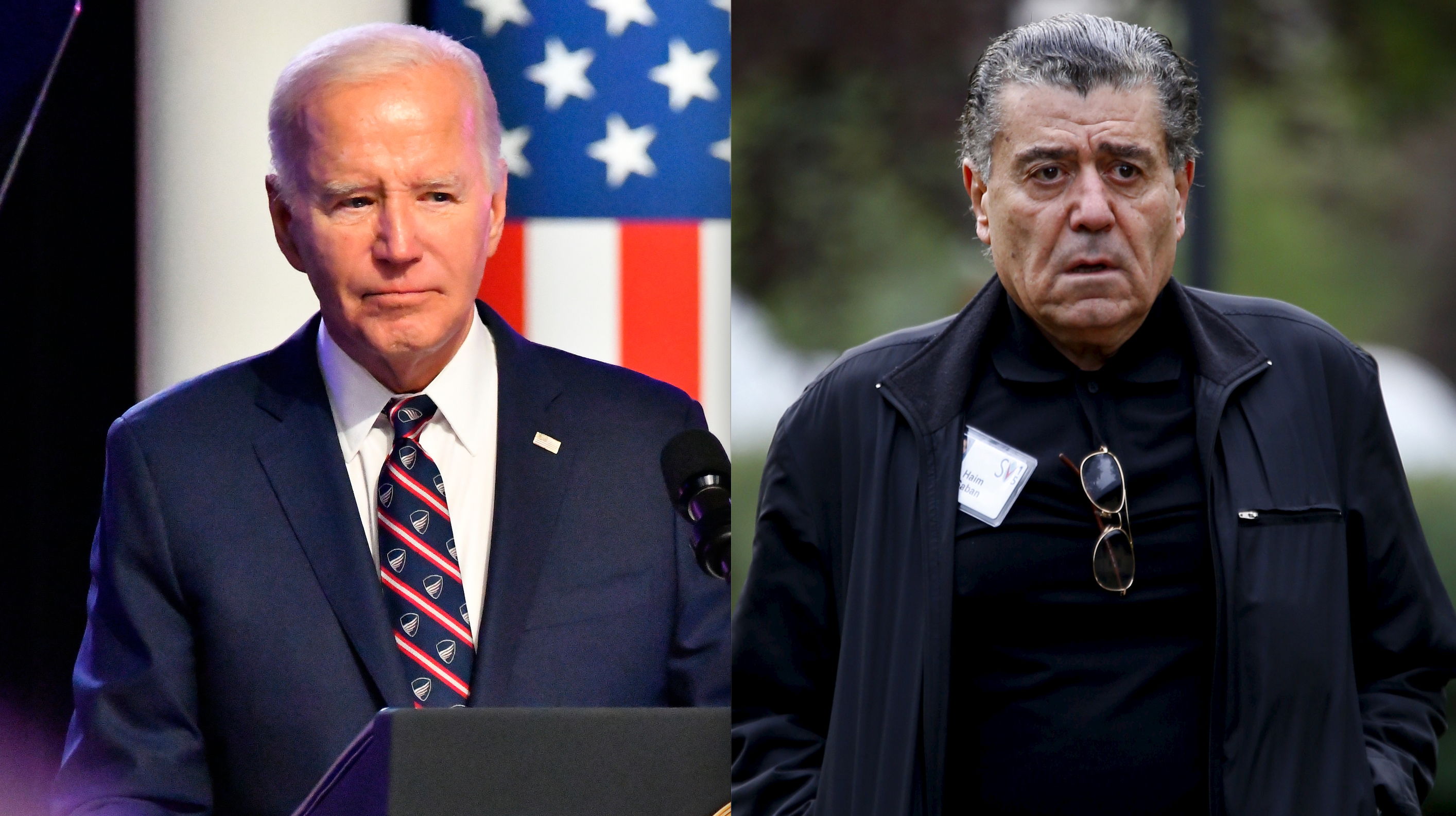 Biden's Gaza policy risks re-election but pleases his wealthiest donors