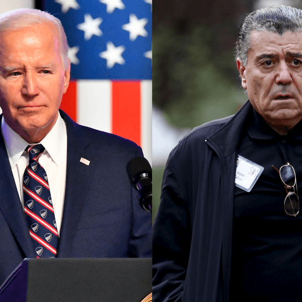 Biden's Gaza policy risks re-election but pleases his wealthiest donors