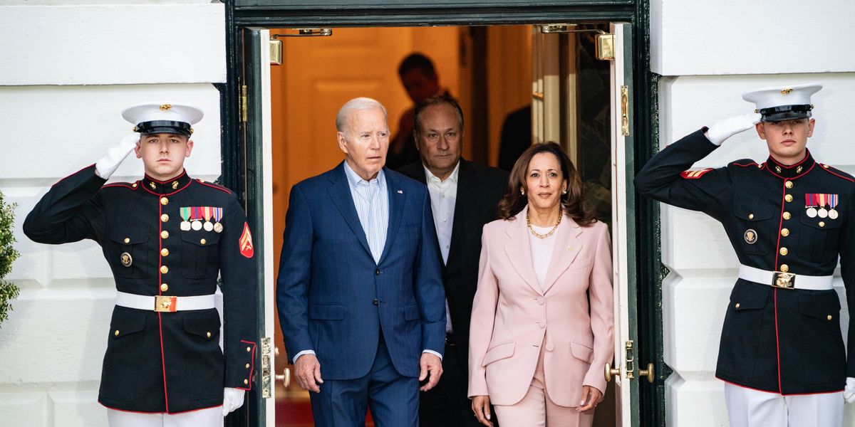 All eyes on Biden, but can they see how close we are to war?
