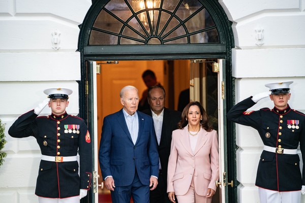 All eyes on Biden, but can they see how close we are to war?