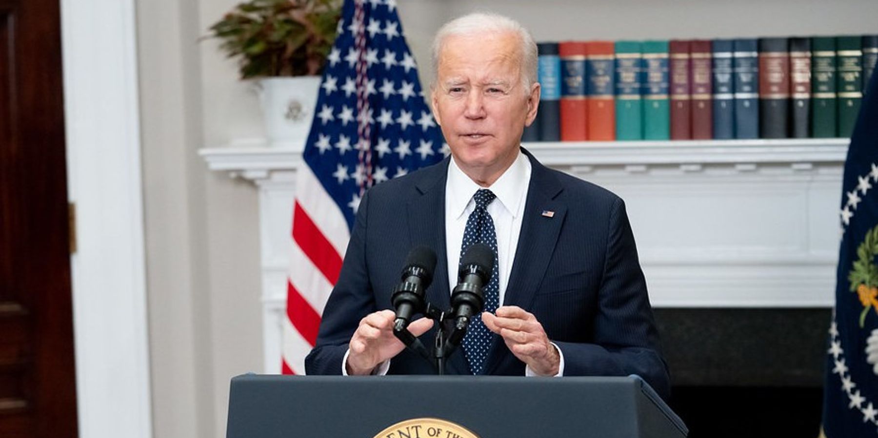 Biden's American bedtime story falls flat