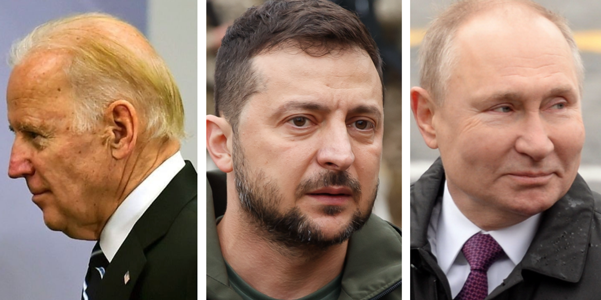 Russia's upper hand puts US-Ukraine at a crossroads