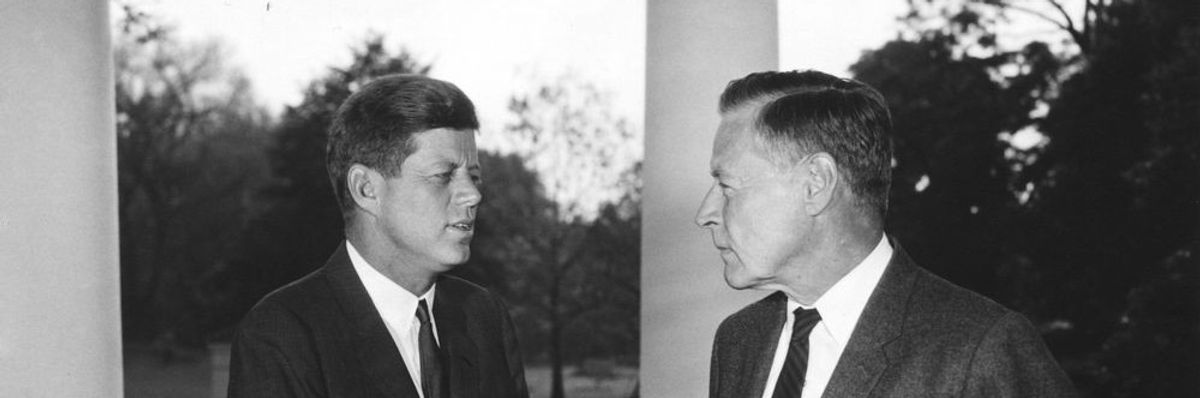 Looking back at a 'Golden Age' of US-Russia diplomacy