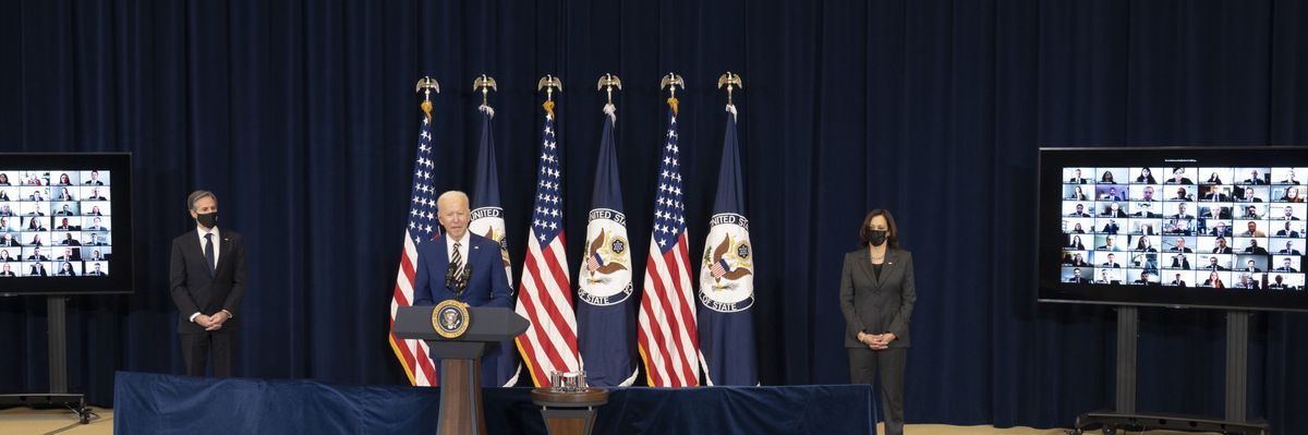 Why Biden should not support Georgia’s ascension to NATO