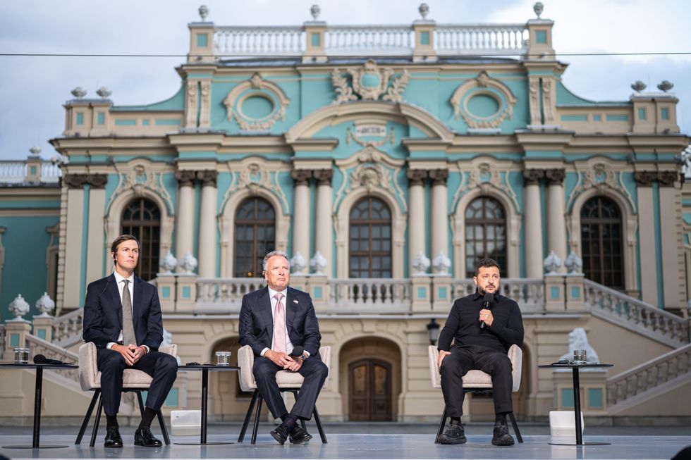 Putin Won't Settle Ukraine Until Donetsk Falls, Analysis Says