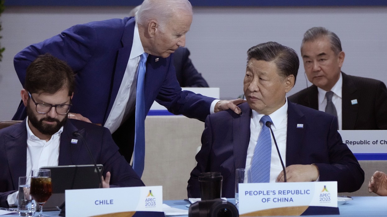 US, Japanese lawmakers ask Biden for diplomacy on Taiwan