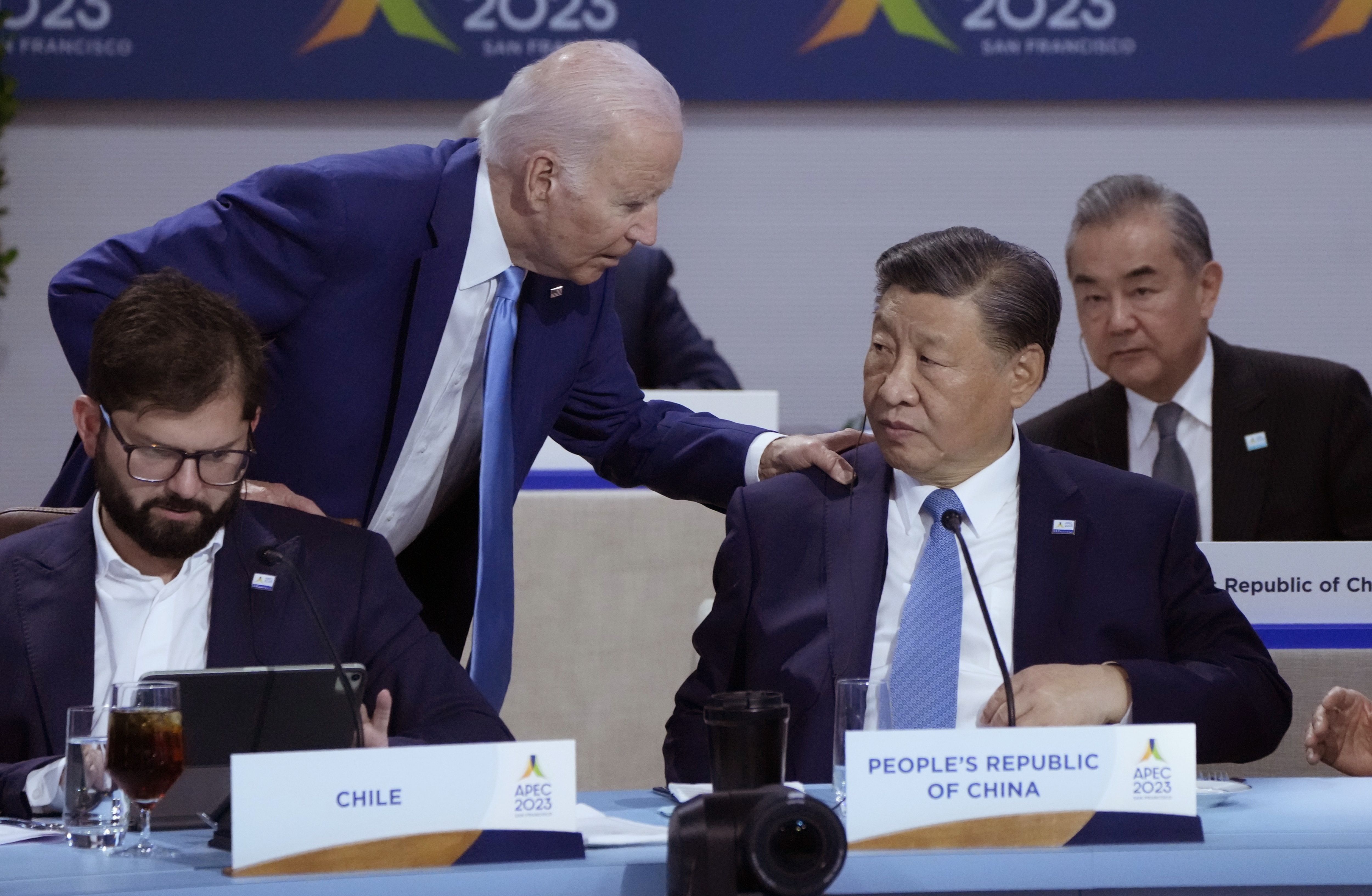 US, Japanese lawmakers ask Biden for diplomacy on Taiwan