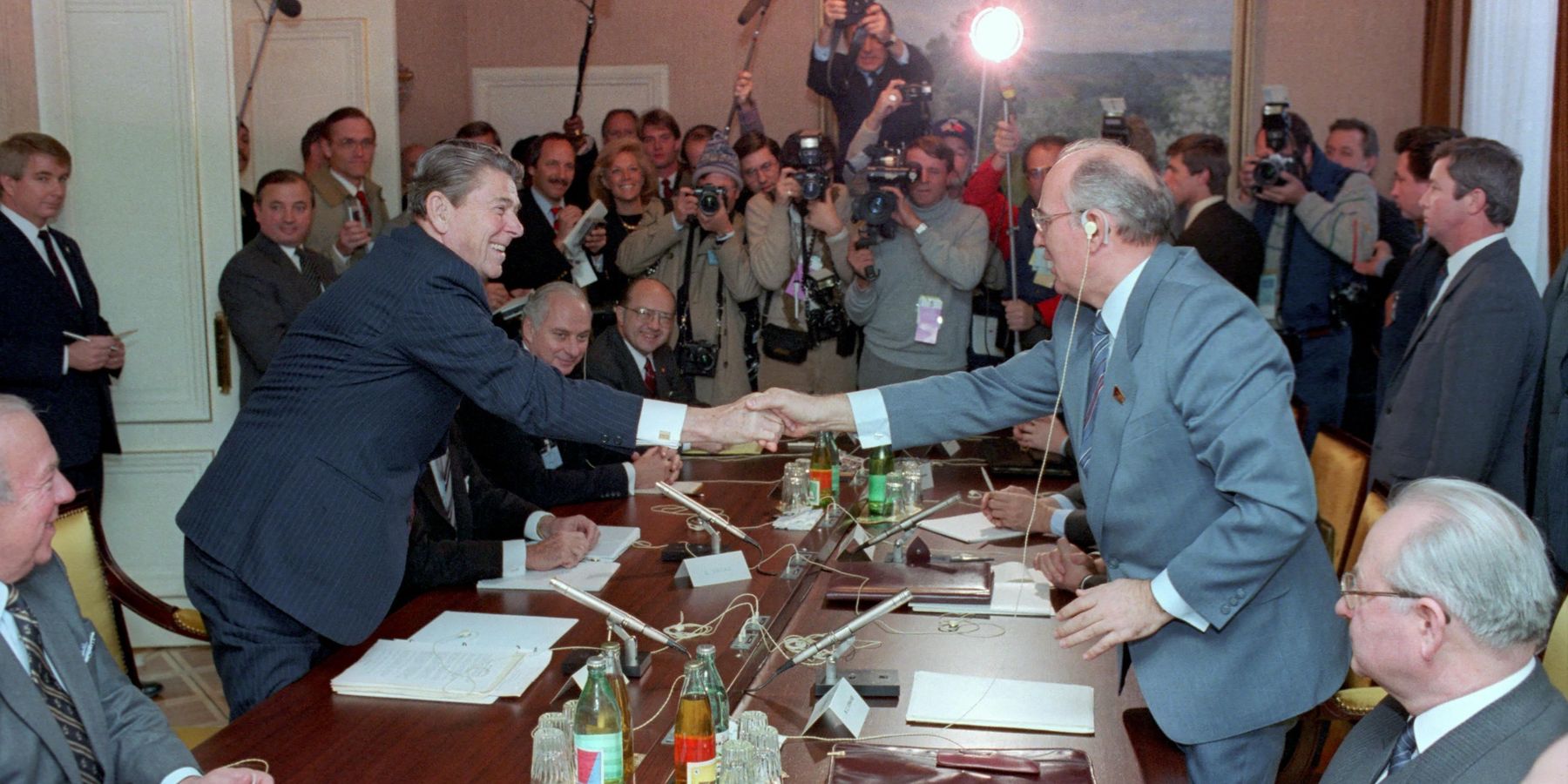 What has happened to America?