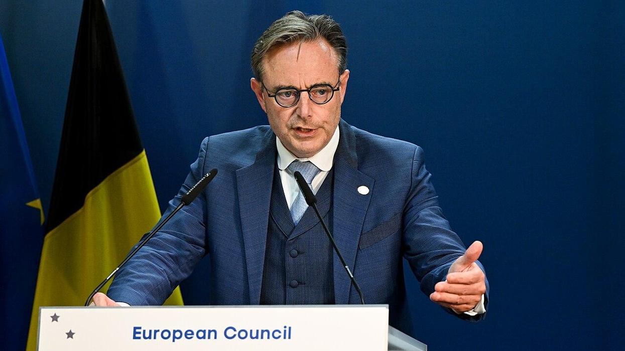 Prime Minister Bart de Wever