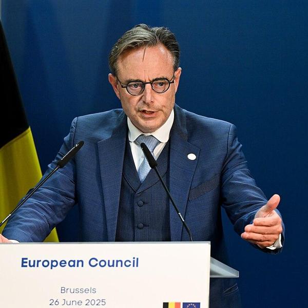 Prime Minister Bart de Wever