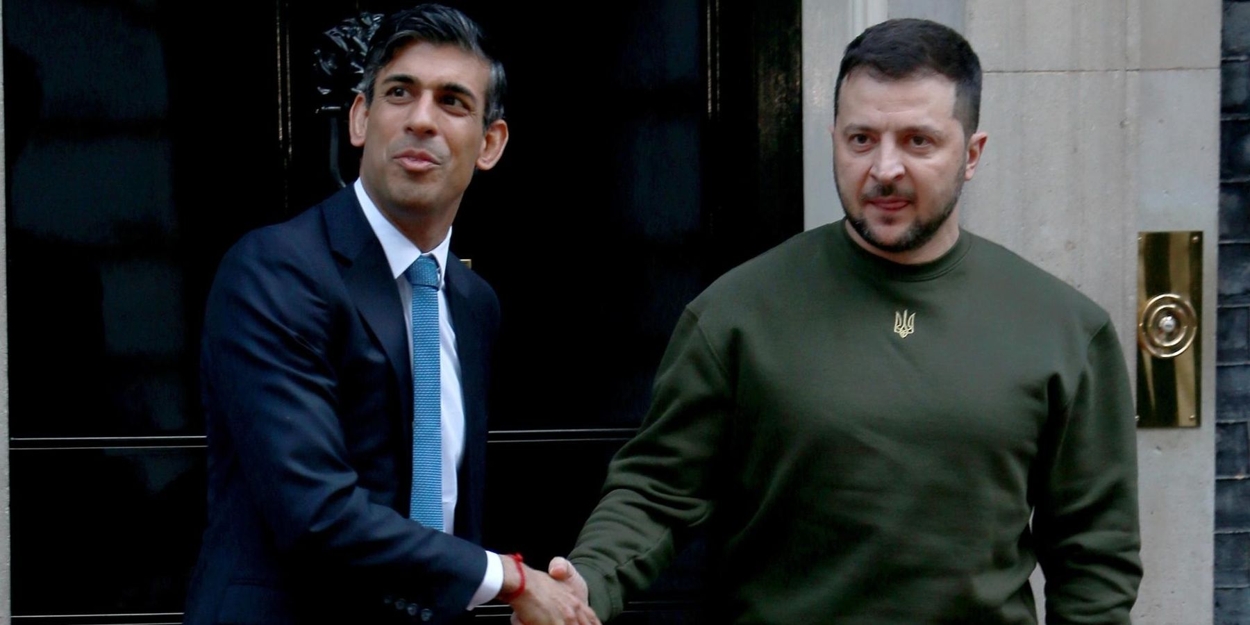 Did Britain just put Ukraine on a path to NATO?