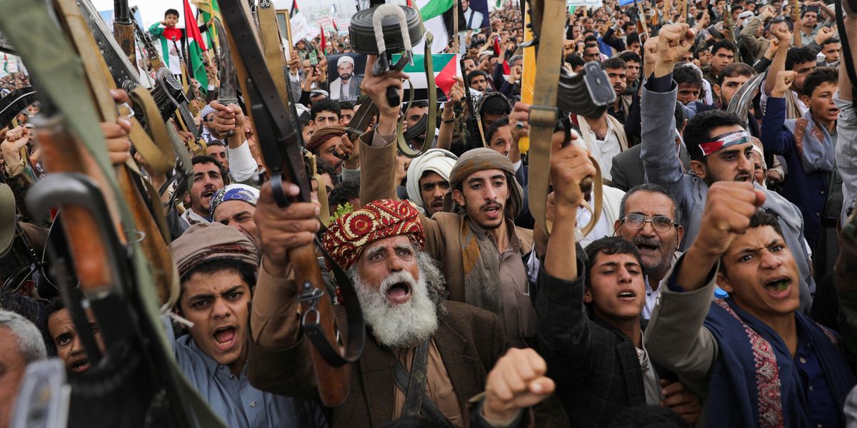 Houthis only emboldened by Israeli attacks