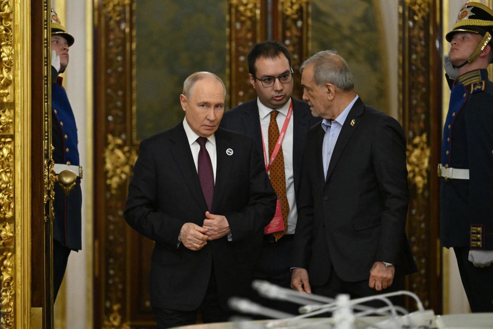Could the path to US-Iran diplomacy run through Moscow?
