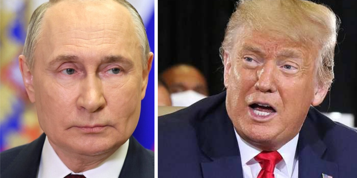 Putin Trump