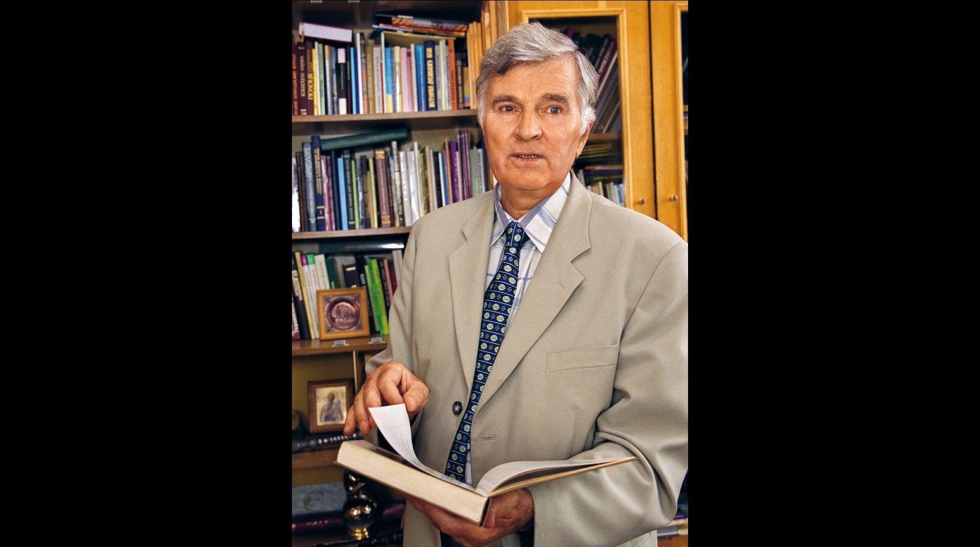 When ancient history meets a modern conflict