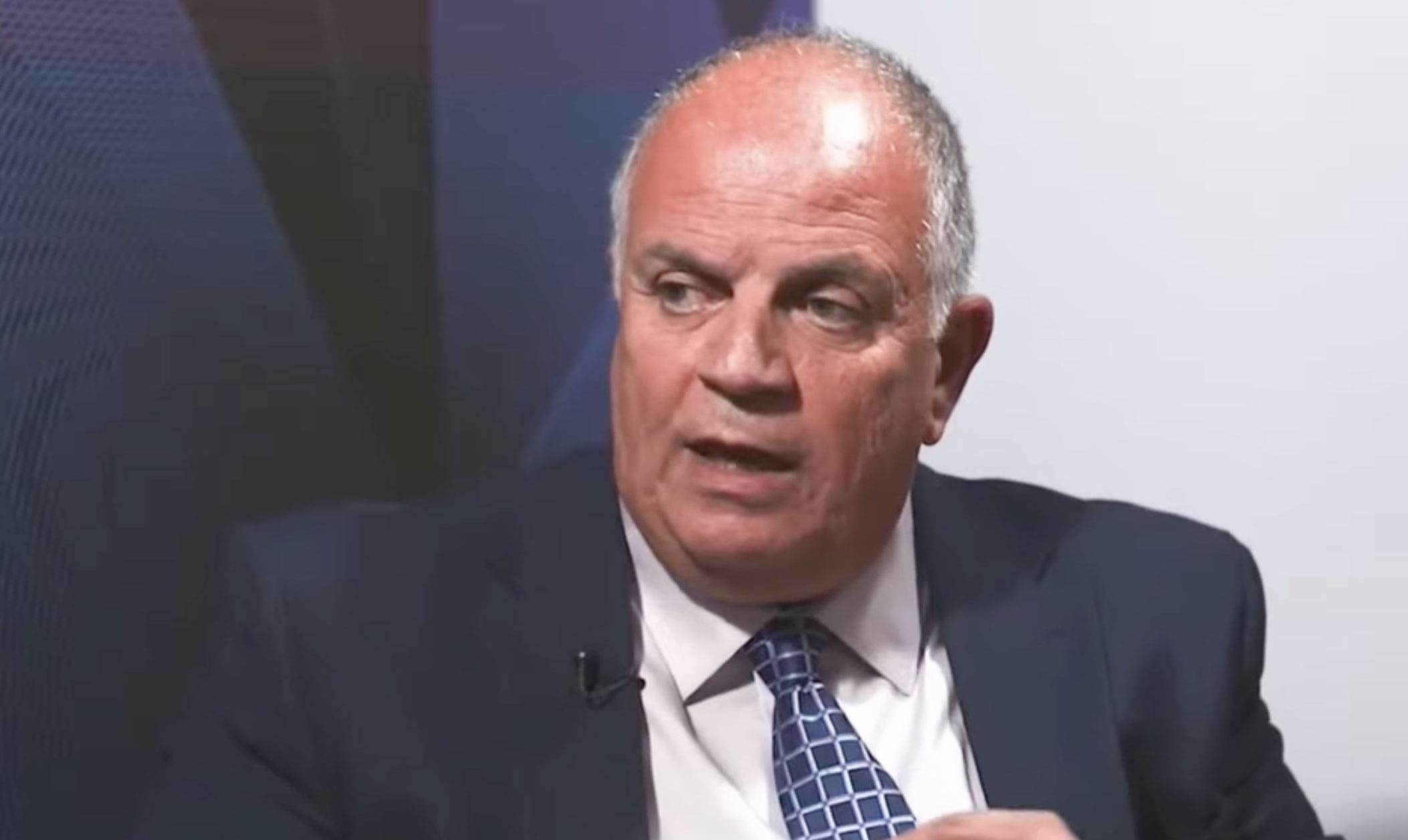 Rafael CEO Yoav Turgeman