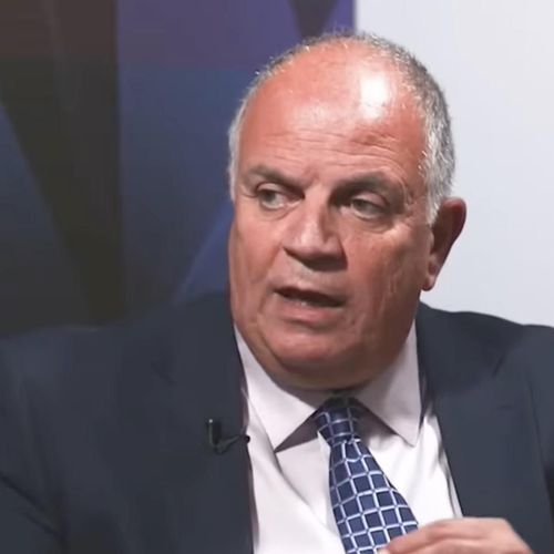 Rafael CEO Yoav Turgeman