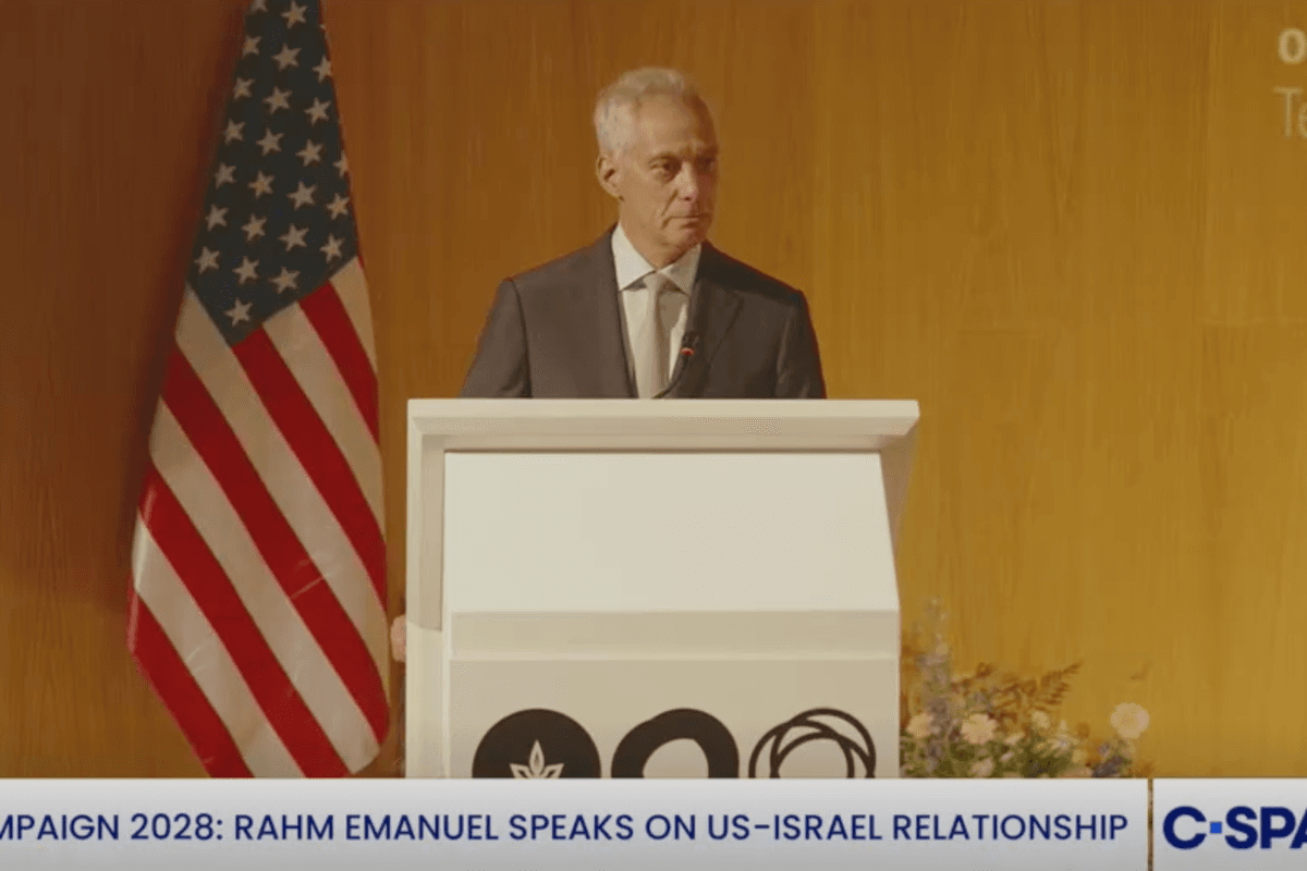 Rahm Emanuel