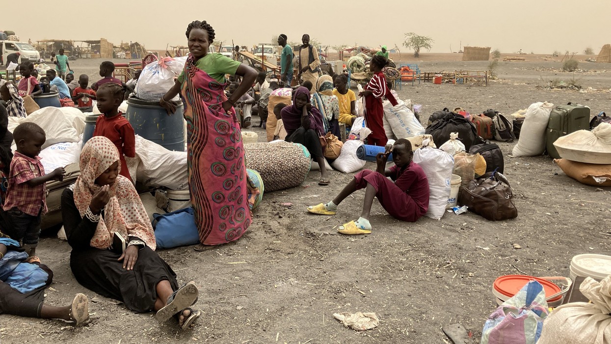 Can new US envoy help end the war in Sudan?