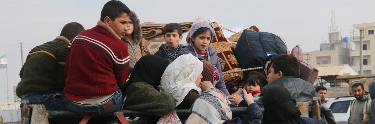 The United States needs a new Syria policy