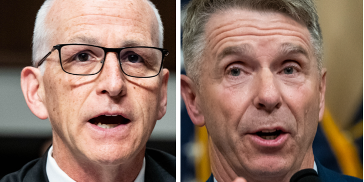 Rep. Adam Smith  and Rep. Rob Wittman