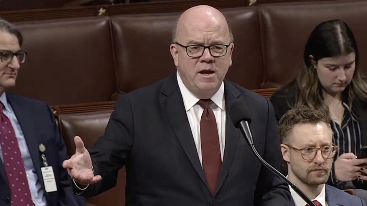 Rep. Jim McGovern (D.-Mass.)