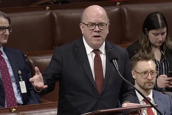 Rep. Jim McGovern (D.-Mass.)