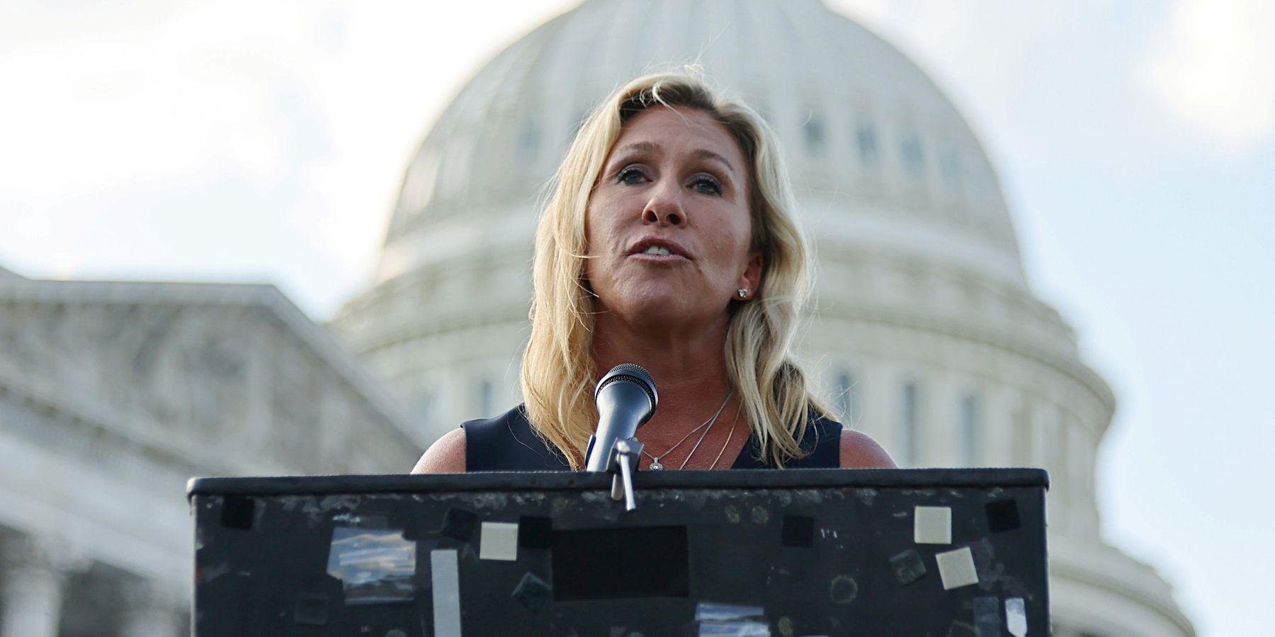 Rep. Marjorie Taylor Greene