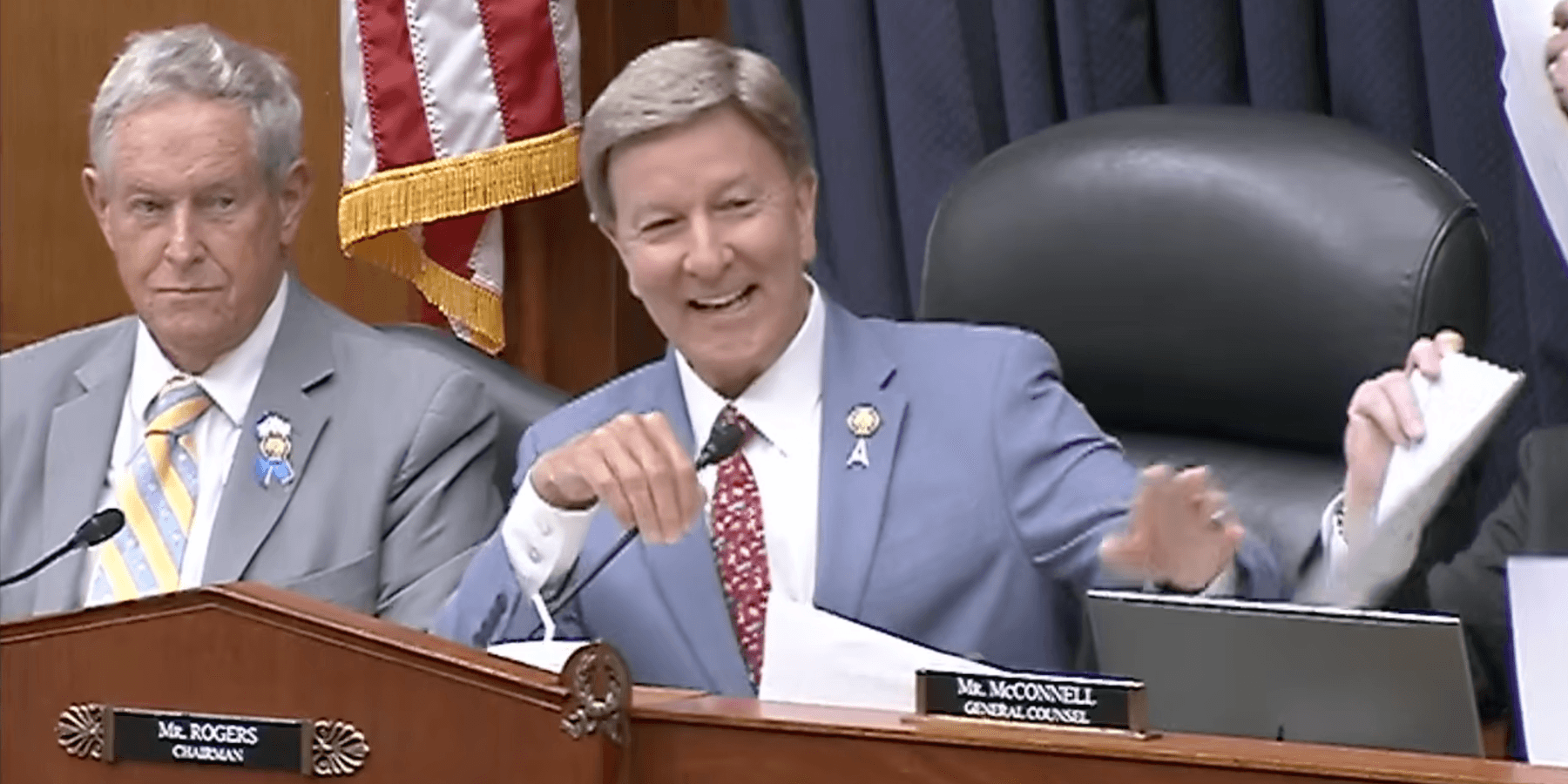 Rep. Mike Rogers