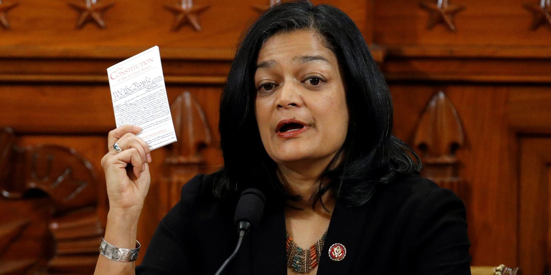 Rep. Pramila Jayapal