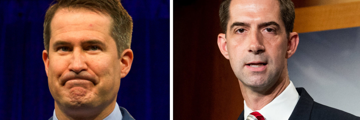 Feeling betrayed by pro-war combat veterans in Congress