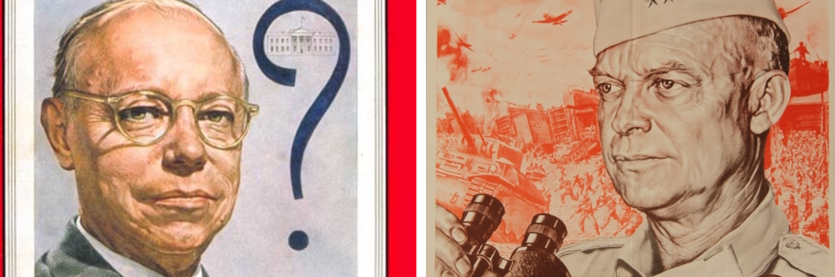 Deja vu: Republicans fracturing over Ukraine, just like Korea