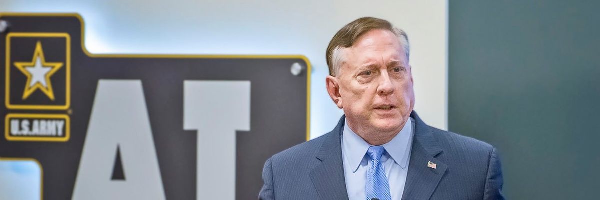 The revenge of Col. Douglas Macgregor