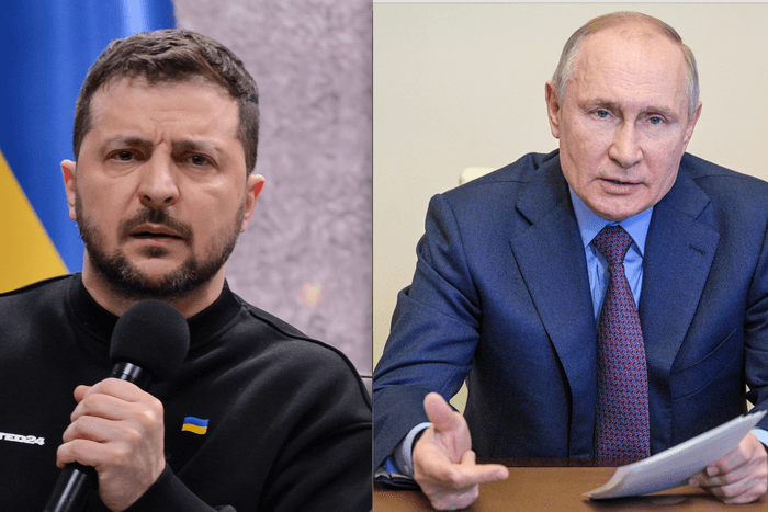 Yes, we can reconcile absurd Russian & Ukrainian peace plans