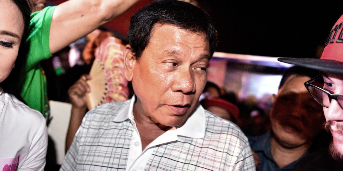 Rodrigo Duterte