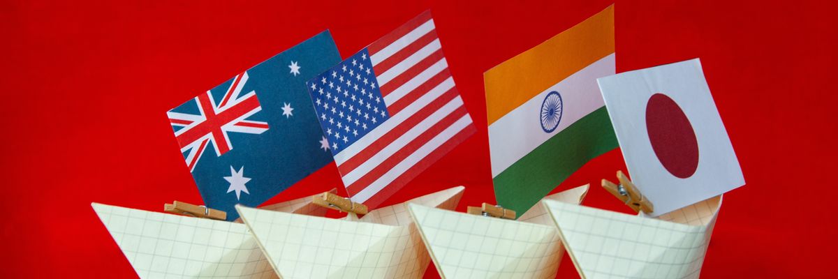 The tightening Pacific web: A move toward Asian NATO?